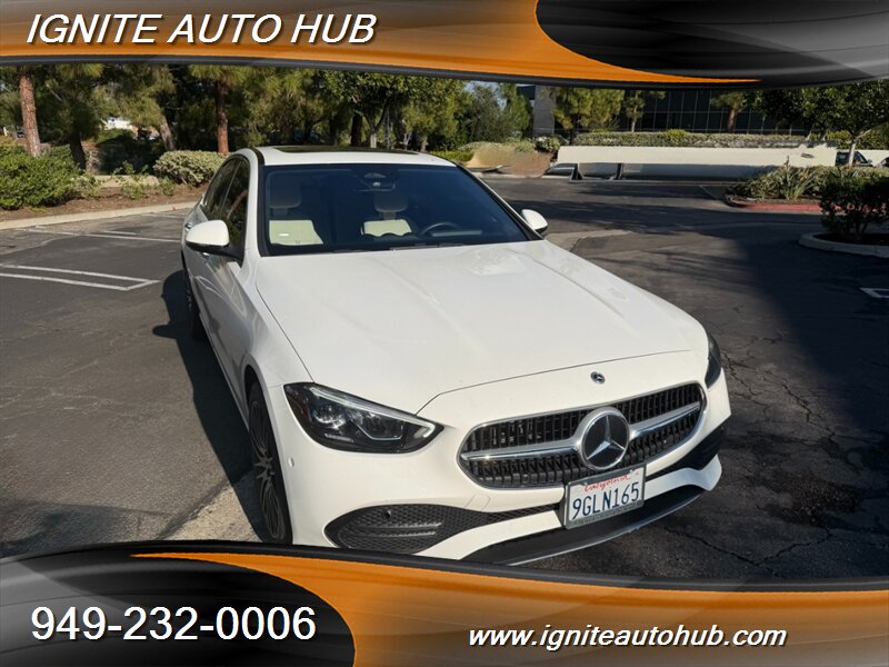 2023 Mercedes-Benz C 300  