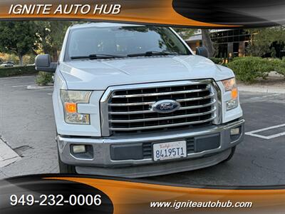 2015 Ford F-150 XLT   - Photo 1 - Laguna Hills, CA 92653
