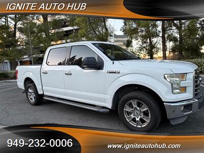 2015 Ford F-150 XLT   - Photo 2 - Laguna Hills, CA 92653