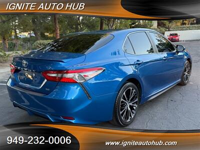 2018 Toyota Camry SE - Photo 3 - Laguna Hills, CA 92653
