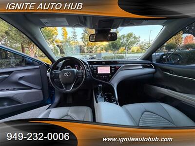 2018 Toyota Camry SE - Photo 11 - Laguna Hills, CA 92653