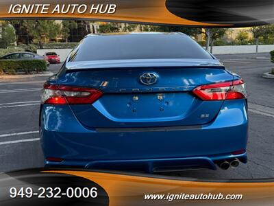 2018 Toyota Camry SE - Photo 5 - Laguna Hills, CA 92653