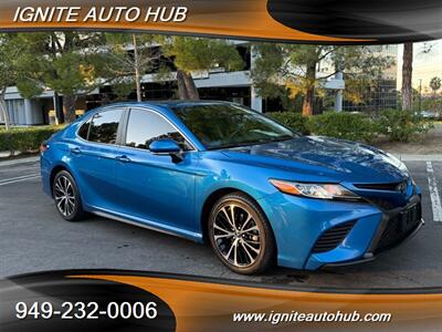 2018 Toyota Camry SE - Photo 2 - Laguna Hills, CA 92653