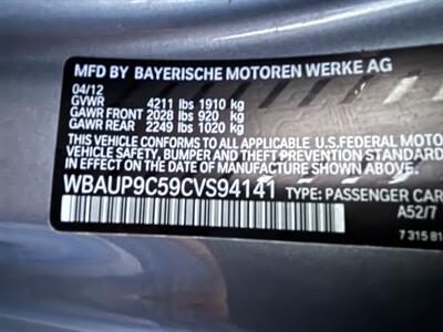 2012 BMW 1 Series 128i   - Photo 14 - San Diego, CA 92115