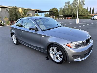 2012 BMW 1 Series 128i   - Photo 2 - San Diego, CA 92115