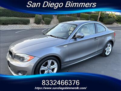 2012 BMW 1 Series 128i   - Photo 1 - San Diego, CA 92115