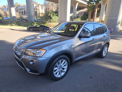 2014 BMW X3 xDrive28i SUV