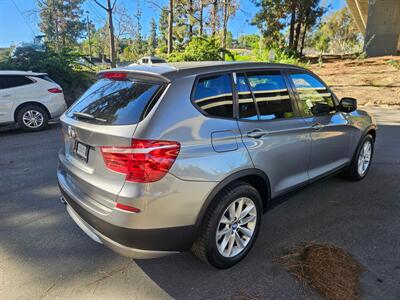 2014 BMW X3 xDrive28i   - Photo 9 - San Diego, CA 92115