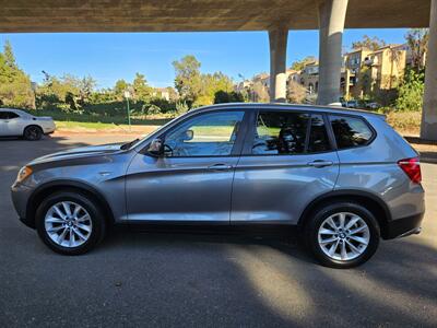 2014 BMW X3 xDrive28i   - Photo 13 - San Diego, CA 92115