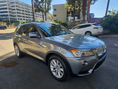 2014 BMW X3 xDrive28i   - Photo 2 - San Diego, CA 92115