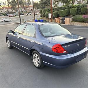 2002 Kia Spectra - Photo 3 - San Diego, CA 92115