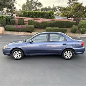 2002 Kia Spectra - Photo 2 - San Diego, CA 92115