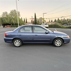 2002 Kia Spectra - Photo 6 - San Diego, CA 92115