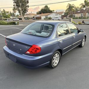 2002 Kia Spectra - Photo 5 - San Diego, CA 92115