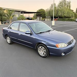 2002 Kia Spectra - Photo 7 - San Diego, CA 92115