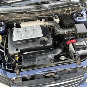 2002 Kia Spectra - Photo 13 - San Diego, CA 92115