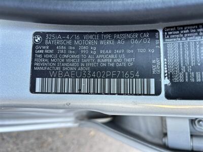 2002 BMW 325xi   - Photo 13 - San Diego, CA 92115