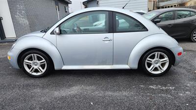 2004 Volkswagen New Beetle GLS 1.8T   - Photo 1 - Sherwood, AR 72120