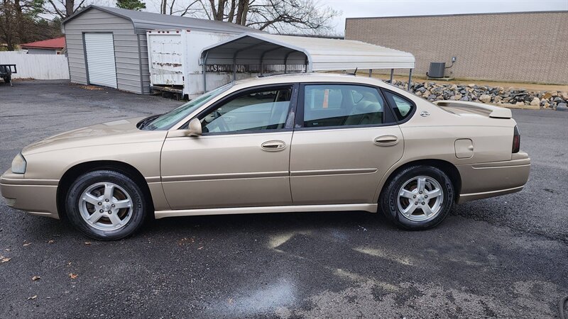 2005 Chevrolet Impala LS   - Photo 1 - Sherwood, AR 72120