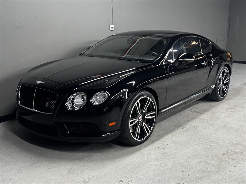 2013 Bentley Continental GT V8   - Photo 1 - San Diego, CA 92121