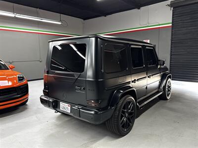 2019 Mercedes-Benz AMG G 63   - Photo 5 - San Diego, CA 92121