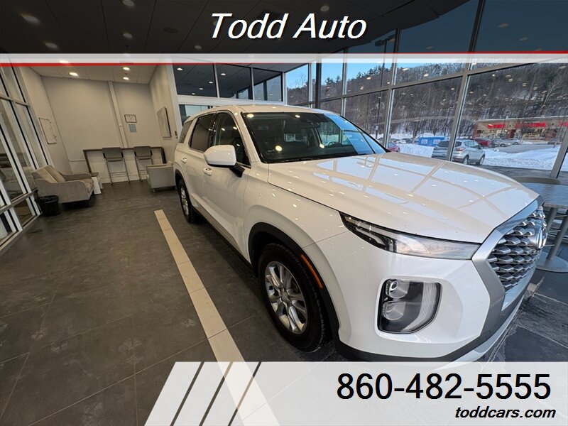 2020 Hyundai PALISADE SE  