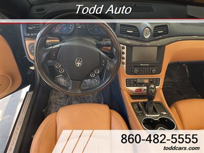 2012 Maserati GranTurismo   - Photo 9 - Torrington, CT 06790