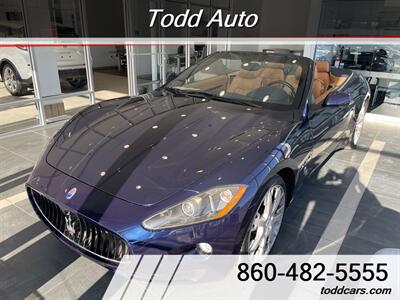 2012 Maserati GranTurismo   - Photo 2 - Torrington, CT 06790