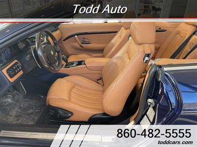 2012 Maserati GranTurismo   - Photo 8 - Torrington, CT 06790
