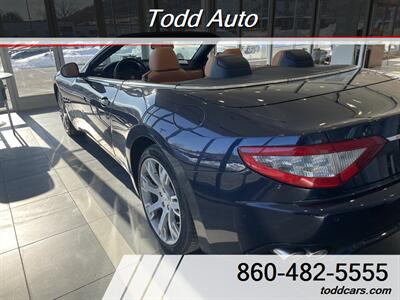 2012 Maserati GranTurismo   - Photo 4 - Torrington, CT 06790