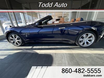 2012 Maserati GranTurismo   - Photo 3 - Torrington, CT 06790
