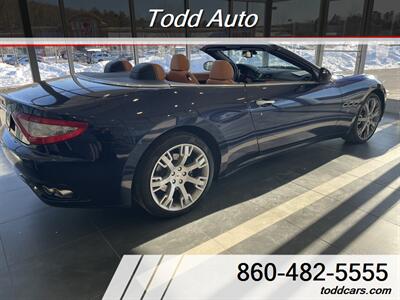 2012 Maserati GranTurismo   - Photo 5 - Torrington, CT 06790