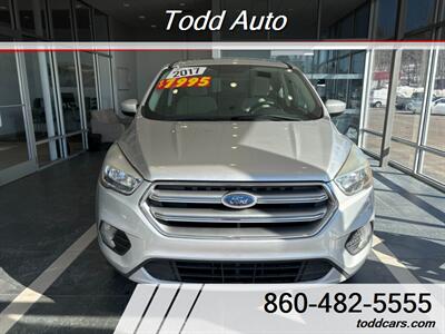 2017 Ford Escape SE   - Photo 2 - Torrington, CT 06790