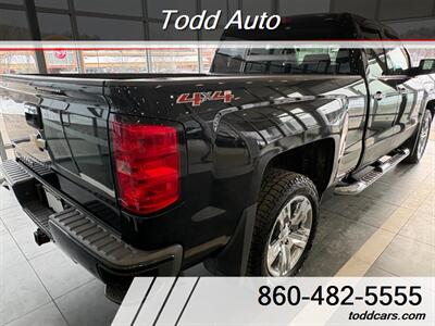2017 Chevrolet Silverado 1500 Custom   - Photo 11 - Torrington, CT 06790