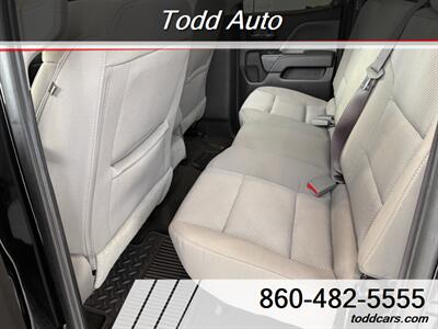 2017 Chevrolet Silverado 1500 Custom   - Photo 20 - Torrington, CT 06790