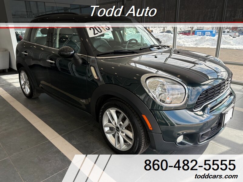 2013 MINI Countryman Cooper S ALL4   - Photo 1 - Torrington, CT 06790