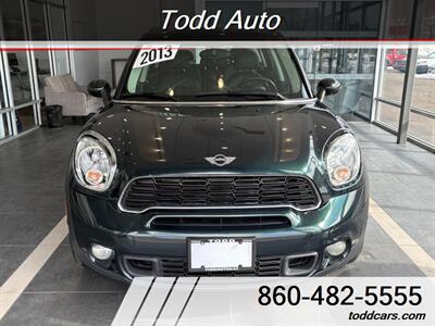 2013 MINI Countryman Cooper S ALL4   - Photo 2 - Torrington, CT 06790