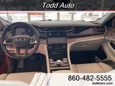 2022 Jeep Grand Cherokee Summit   - Photo 9 - Torrington, CT 06790
