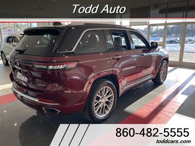 2022 Jeep Grand Cherokee Summit   - Photo 3 - Torrington, CT 06790