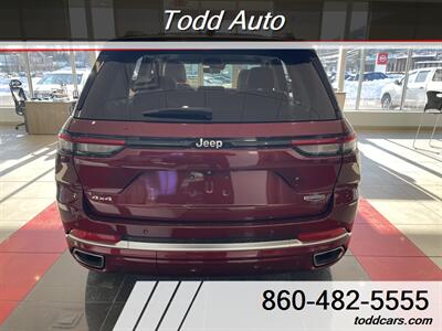 2022 Jeep Grand Cherokee Summit   - Photo 4 - Torrington, CT 06790