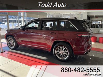 2022 Jeep Grand Cherokee Summit   - Photo 5 - Torrington, CT 06790