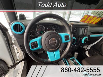 2014 Jeep Wrangler Unlimited Sport   - Photo 12 - Torrington, CT 06790