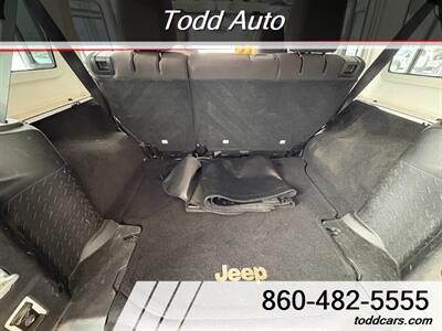 2014 Jeep Wrangler Unlimited Sport   - Photo 10 - Torrington, CT 06790