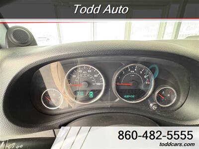 2014 Jeep Wrangler Unlimited Sport   - Photo 14 - Torrington, CT 06790