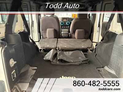 2014 Jeep Wrangler Unlimited Sport   - Photo 11 - Torrington, CT 06790