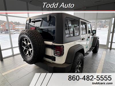 2014 Jeep Wrangler Unlimited Sport   - Photo 5 - Torrington, CT 06790