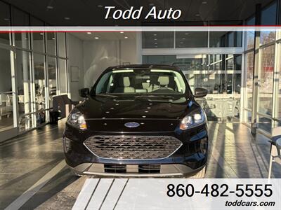 2022 Ford Escape SE   - Photo 2 - Torrington, CT 06790