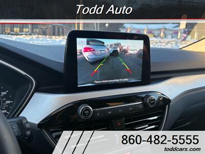 2022 Ford Escape SE   - Photo 18 - Torrington, CT 06790