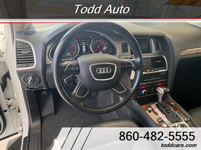 2015 Audi Q7 3.0T quattro Premium Plus   - Photo 16 - Torrington, CT 06790