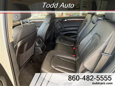 2015 Audi Q7 3.0T quattro Premium Plus   - Photo 10 - Torrington, CT 06790